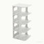 5 Pair Yes Shoe Rack