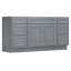 Base de meuble-lavabo simple 60 po seulement-95069379