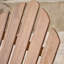 Chaise Adirondack, chaise berçante
