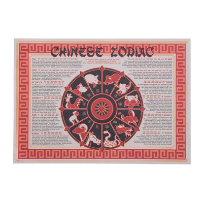 Disposable Paper Placemats