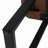 Illumine 42" Console Table With 2 Drawers, Solid Wood Sofa Table For Entryway Hallway Living Room-1737403916