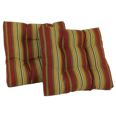Coussin de siège Kingsley Ruby