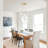 Kessell 3 - Light Dimmable Geometric Chandelier