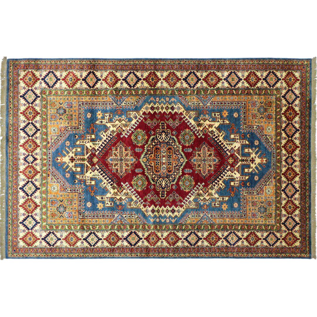 Afghan Kazak Fine