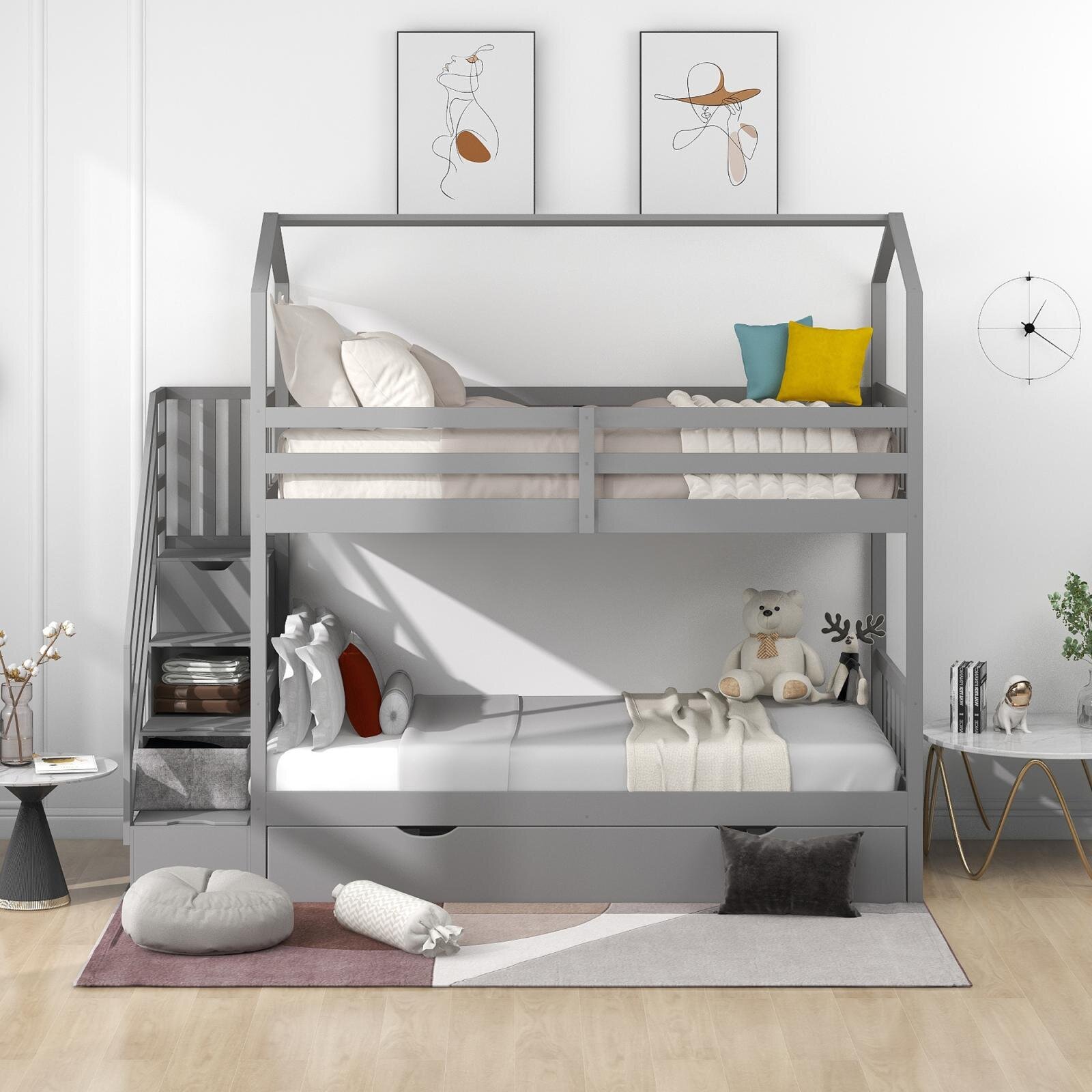 Tous nos lits : simples, doubles, convertibles, enfants… - IKEA