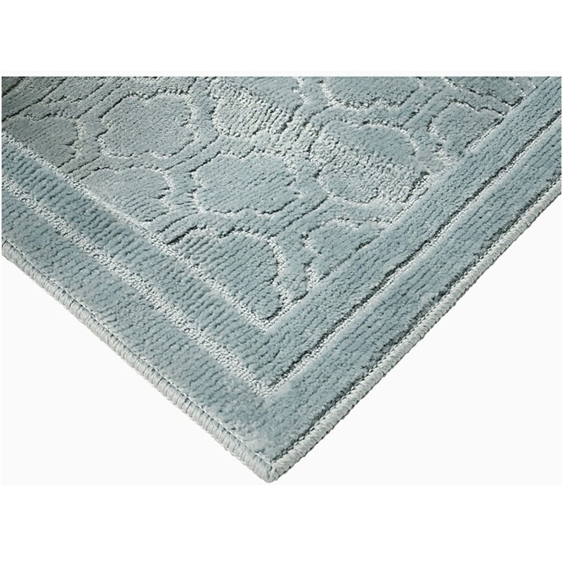 Tapis bleu area Bradfield