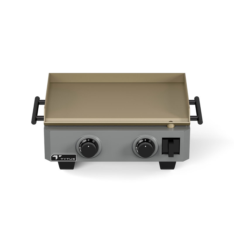 TYTUS Emberwood Gas Griddle