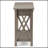 Kitchener - Console Sofa Table - Farmhouse Grey-1845893667