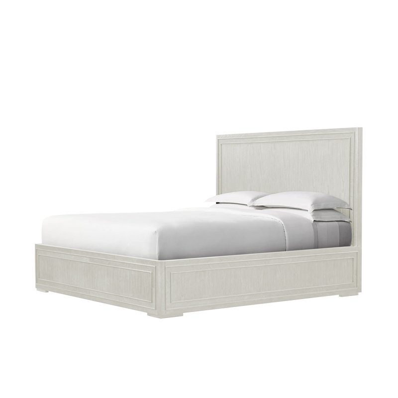 Surrey Platform Bed, California King, Dover