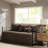 Twin Daybed Ensemble - Brown, , Rustic Interior Diamond