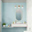 Éclairage pour meuble-lavabo 3 lumières Batista-531772809-531772810