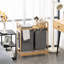 Laundry Sorter with Handles-113596086