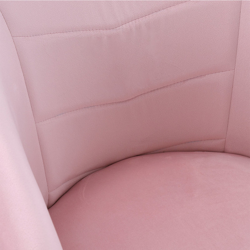 Ajdin Velvet Office Chair