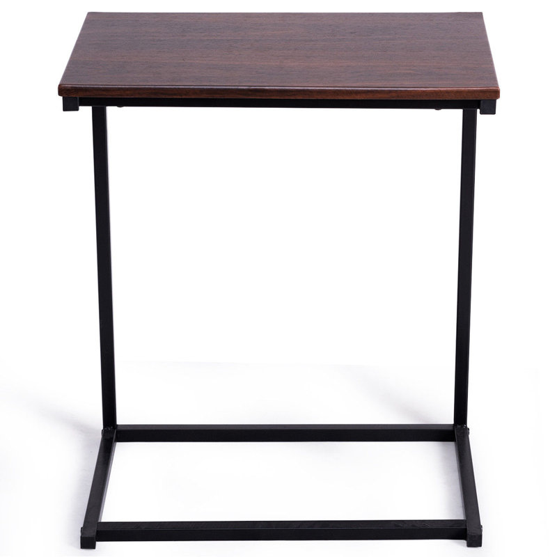 Louella End Table, Walnut