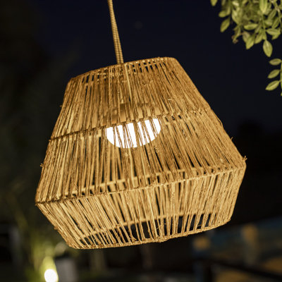 LED Outdoor Pendant