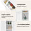 Freestanding Bathroom Cabinet