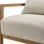 Chaise d'appoint rembourrée Copperleaf-2067350307