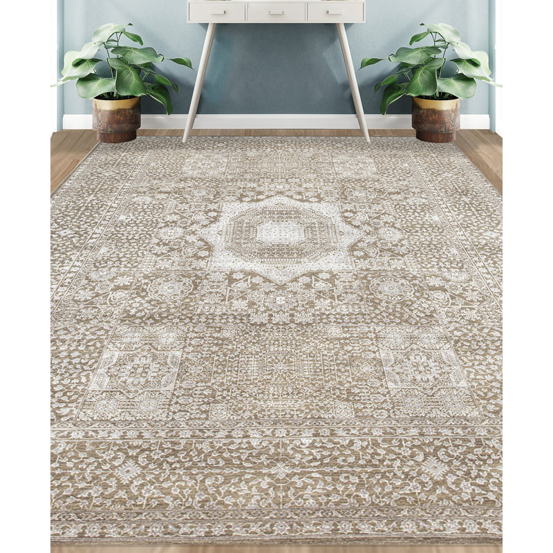 Oriental Area Rug