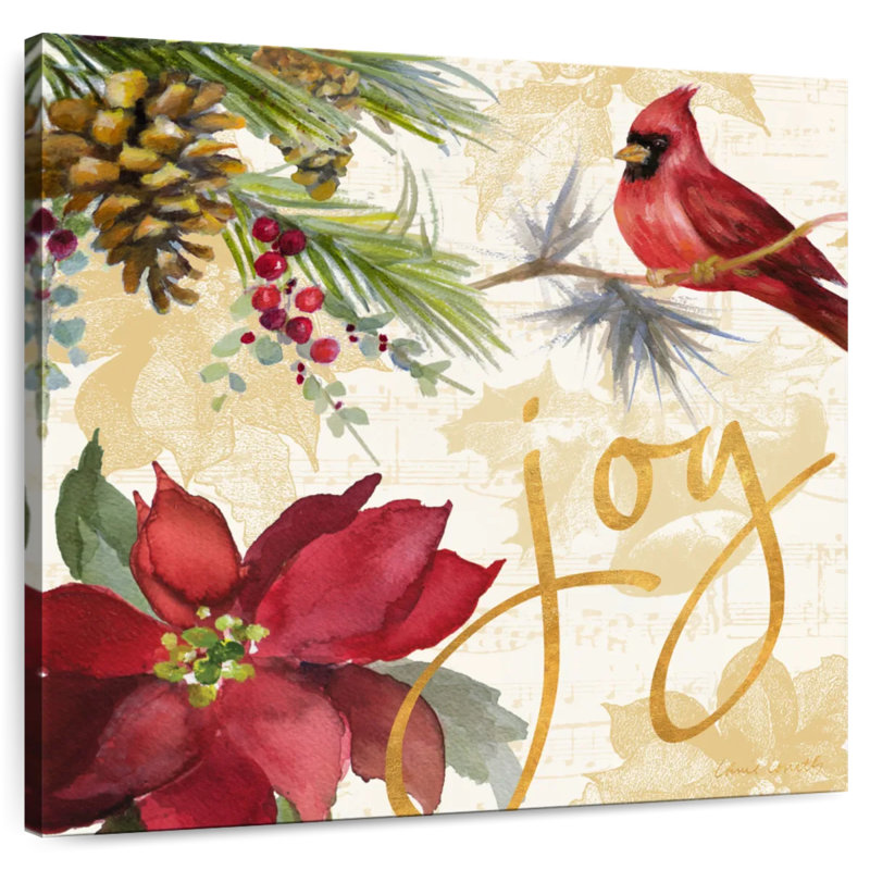 Lelend Christmas Poinsettia I