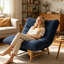 Fauteuil à billes Giant Cloud-497077732