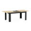 Takiko Extendable Oak Dining Table