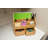 Bamboo Space-saving Desk Organizer