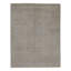Hand-Knotted High-Quality Silver and Light Blue Area Rug