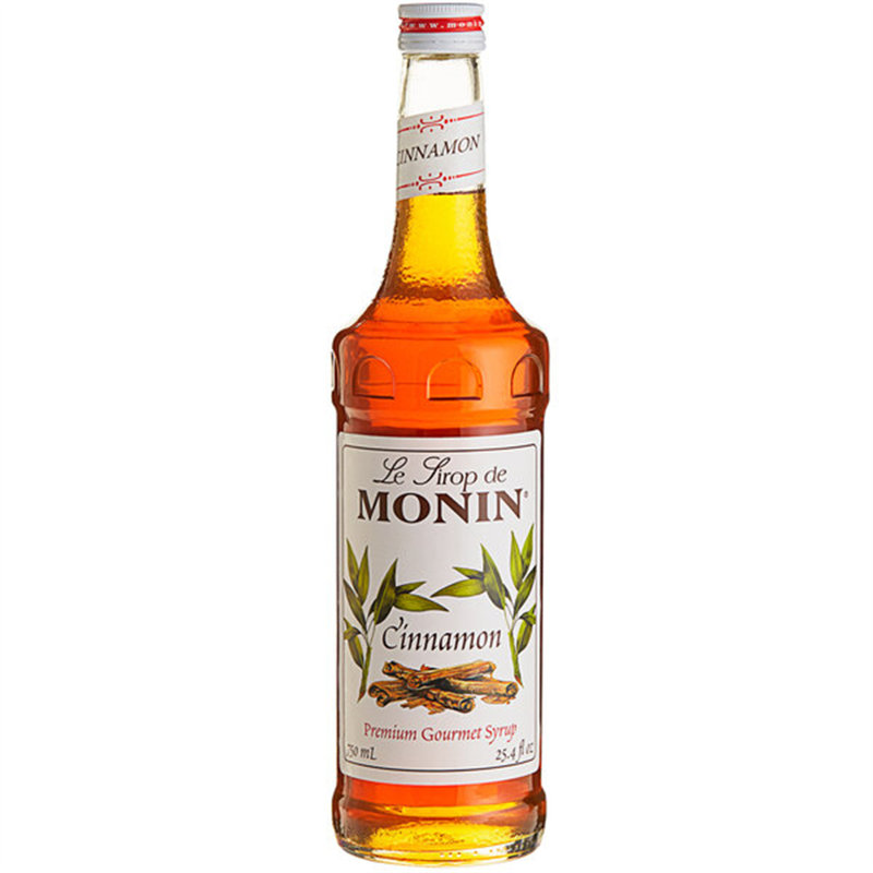 Sirop à la cannelle Monin Premium 544SYPAR012A