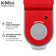 Keurig® K-Mini® Single Serve K-Cup Pod Coffee Maker, Featuring An Ultra-sleek Design