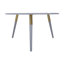 Quandro Three Leg Coffee Table-208815553