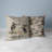 Crane and Lotus Indoor/Outdoor Square Throw Pillow-106879806-106879809