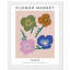 «Paris Flower Market» par Joss & Main - reproduction de cadre photo-68916410-68916413
