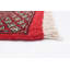 Kanaya One-of-a-Kind 6'7" X 9'9" New Age Wool Area Rug in Red