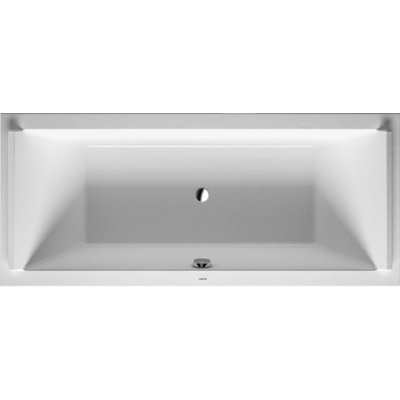 Starck New 71" x 35" Drop In Soaking Bathtub