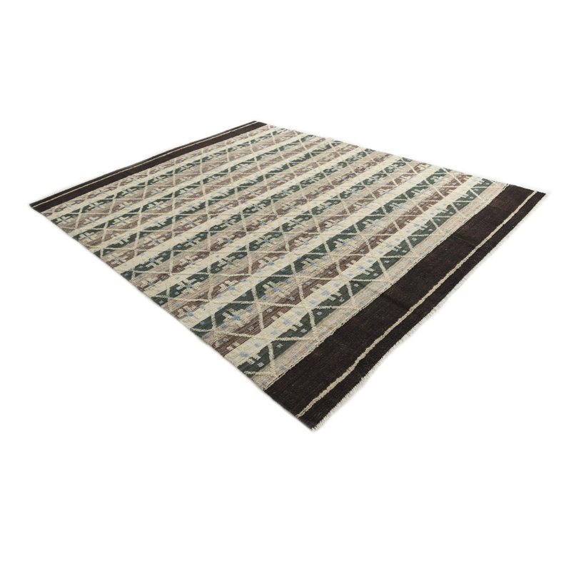 Tapis ivoire 8 x 8 po Philip