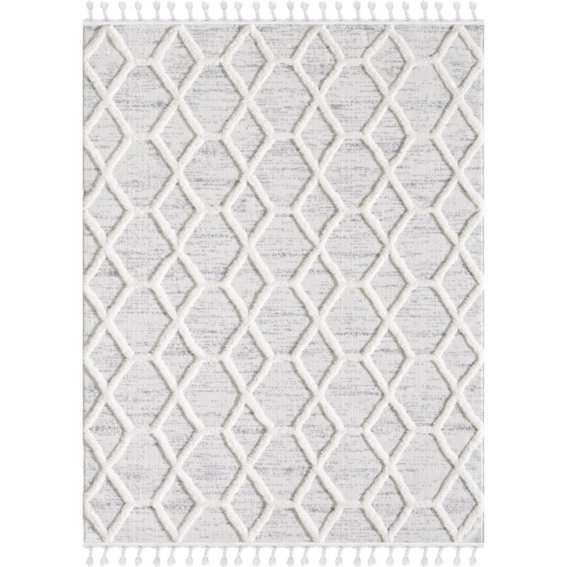 Tapis Heffington, Rectangle 6 pi 3 po x 9 pi