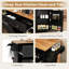  Chariot à roulettes avec îlot de cuisine Rolling Kitchen Island-1303665760