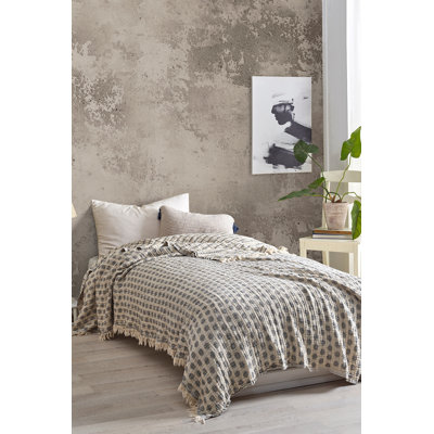 Courtepointe 100% coton Deady