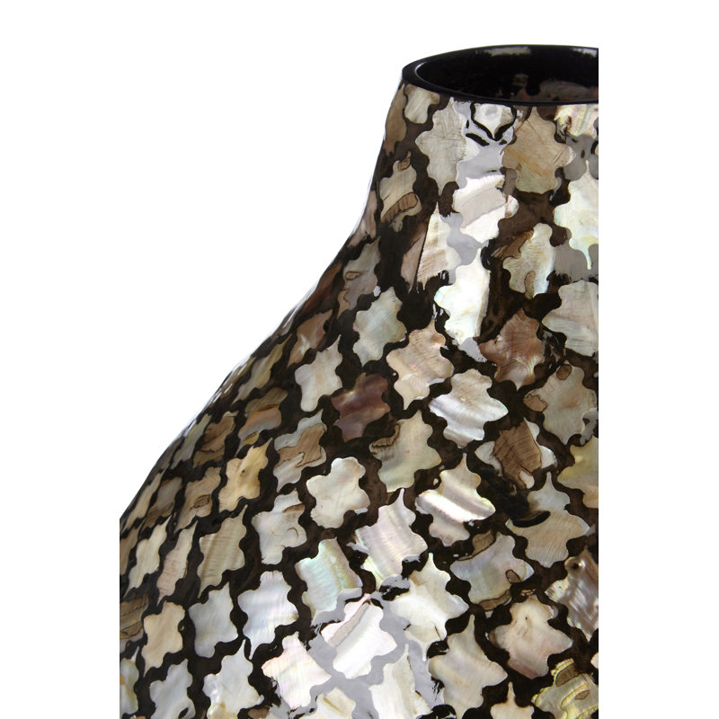 Droitwich Wood Table Vase