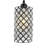 Brandton 1 - Light Single Pendant (set of 2)