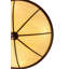 Gareth 8 - Light Semi Flush Mount