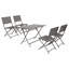 Telemanus Rectangular Outdoor Bistro Table-865773883-865861505