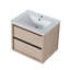 Meuble-lavabo avec plateau Yanessa-442175425