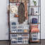 Boîte de rangement pour chaussures 18 paires