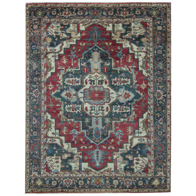 One-of-a-Kind 9'11" X 13'8" Area Rug