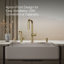Whitehaven® 36" L x 22" W Double Basin Farmhouse Kitchen Sink-101828980