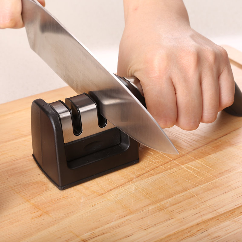 Ergo Chef 2 Stages Manual Knife Sharpener