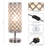 Metal Table Lamp