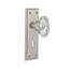 New York Plate with Decorative Keyhole and Chateau Door Knob-825234486-825234482