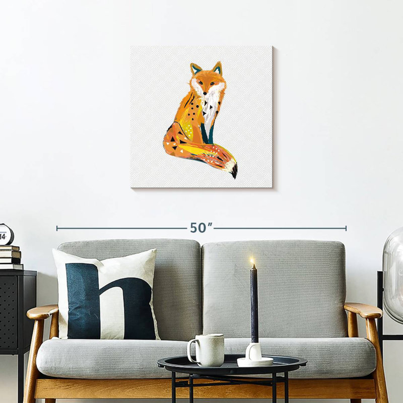 Crowle Trickster Fox
